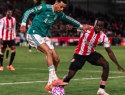 Liverpool Terpuruk usai Ditekuk Brentford, Terlempar Bersama Zona Perserikatan Champions