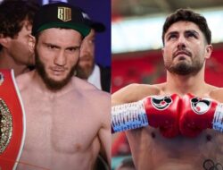 IBF Tunda Lelang Promotor Duel Bakhram Murtazaliev vs Josh Kelly