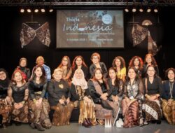 Kenalkan Kebiasaan Global Nusantara, Perinma Gelar This is Indonesia