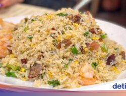 Kenapa Nasi Goreng Justru Disajikan Paling Akhir Di Jamuan Makan Tionghoa?