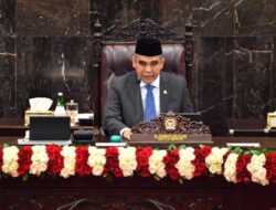 Kita Tidak Mengunci Diskusi Kemungkinan Amendemen UUD 1945