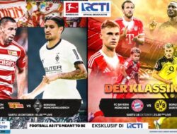 Kevin Diks Kembali Bermain Di Bundesliga, Disiarkan Secara LIVE Di RCTI
