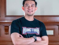 Skuat Basket Hangtuah Jakarta Resmi Dipimpin Harryadin Mahardika