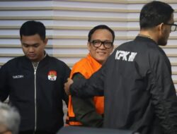 KPK Perpanjang Penahanan Mantan Wamenaker Immanuel Ebenezer Di 40 Hari