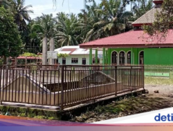 Kisah Makam Keramat Ke Pasaman Barat, Ikan Larangan dan Gempa Hebat