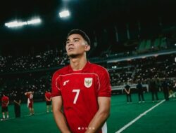Marselino Ferdinan Dipastikan Masuk Skuad Timnasional Indonesia U-22 Ke SEA Games 2025