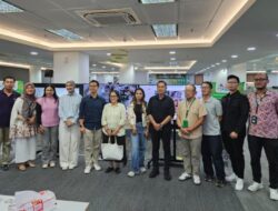 MBG-Swasta Di Sekolah Khusus Banten Kini Diperkuat Command Center AI YIPB, Grab-OVO