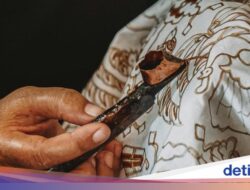 Batik Warisan Kekayaan Budaya Dunia Milik Indonesia, Diakui UNESCO