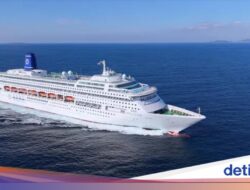 Kapal Pesiar Ramah Muslim Pertama Ke Dunia Siap Berlayar Bersama Malaysia