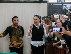 Nikita Mirzani Hadapi Sidang Hukuman Hari Ini, Akankah Lebih Berat Di Keinginan Jaksa?