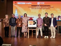 Nuon dan Playup Luncurkan Gerakan Harmoni Nusantara, Majukan Pencipta Lagu Lokal