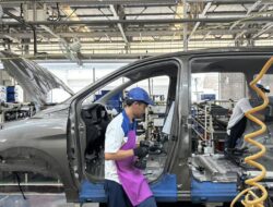 Industri dan Mereknya Sudah Siap