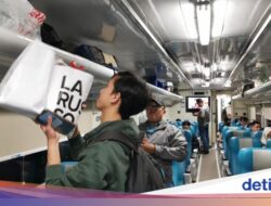 Traveler, Ini Alasan Tak Ada Sabuk Pengaman Ke Kereta