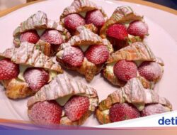 Spesial Di Depok! Bakery Cafe Korea Ini Luncurkan 3 Produk Matcha