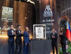 Peluncuran Bersejarah Asia Records Momentum Pencapaian Perkembangan, Kebiasaan Global, dan Perjalanan Hingga Luarnegeri