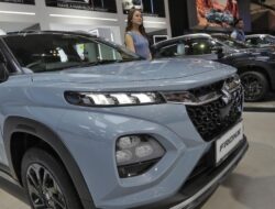 Suzuki Fronx Masih Kuasai Segmen Compact SUV
