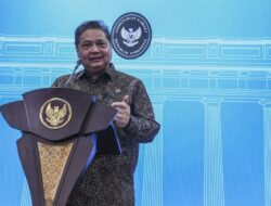 Airlangga Sebut Toyota Setor Retribusi Negara Rp23 T Setiap Tahun Di Pemerintah