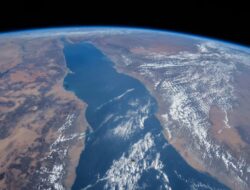 Pisahkan Arab dan Afrika, Ini Kejadian Luar Biasa Alam Paling Ekstrem yang Terjadi Jutaan Tahun Lalu