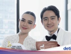 Pose Kenny Austin, Suami Amanda Manopo Di Santai Minum Minuman Kafein