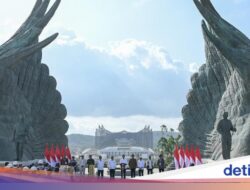 IKN Disorot Media Foreign, Disebut Berpotensi Untuk Karena Itu Kota Hantu