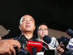 Prabowo Gelar Ratas Bahas Sistem Keuangan dan Perbankan