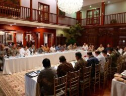 Prabowo Minta Cak Imin Periksa Ponpes se-Indonesia usai Tragedi Al-Khoziny