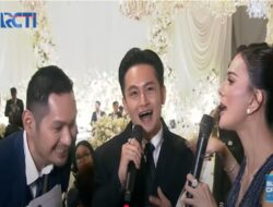 Randy Martin Ungkap Reaksi Haru Pada Amanda Manopo Umumkan Menikah Di Kenny Austin