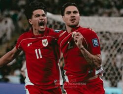 Ranking FIFA Indonesia Turun usai Takluk Di Arab Saudi