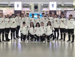 Renang Indonesia Sumbang 1 Perak dan Perunggu Hingga Asian Youth Games 2025