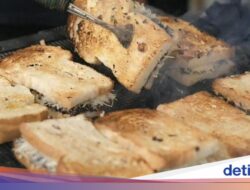 7 Roti Bakar Enak dan Populer Di Jakarta, Cocok Karena Itu Tempat Nongkrong!