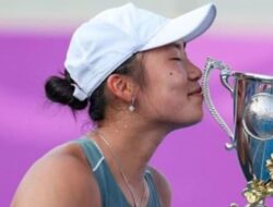 Sejarah Janice Tjen Rebut Mendominasi WTA 125 Jinan Open 2025