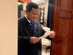 Sepucuk Surat Harapan dan Doa Siswa Sekolah Rakyat Sebagai Prabowo