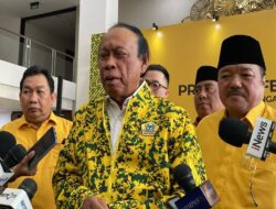 Soal Pertemuan Menhan Bersama Ketum Parpol, Golkar: Belum Ada Arahan
