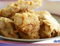 Anti Gagal! Begini Cara Masak Tahu Isi yang Renyah
