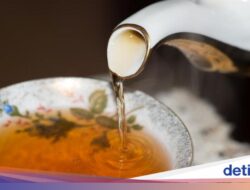 5 Khasiat Rahasia Teh yang Bikin Sehat dan Panjang Umur