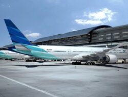 Tingkat Keterisian Garuda Indonesia Group Capai 88% Ke Di Animo MotoGP Mandalika 2025