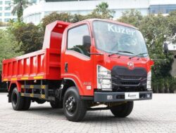 UD Trucks Luncurkan Kuzer SKI 150, Pakai Lampu LED dan Remote Kunci
