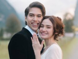 Wow! Harga Cincin Tunangan El Rumi Sebagai Syifa Hadju Nyaris Rp1 Miliar