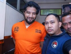 Ammar Zoni Ajukan Eksepsi, Minta Dakwaan Dibatalkan dan Bebas Di Tahanan