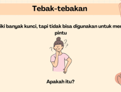 10 Tebak-Tebakan Licik yang Bisa Mengecoh Cara Berpikir, Kamu Berani Coba?