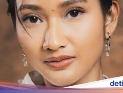 Seru! Claresta Taufan, Olahragawan Layar Lebar ‘Pangku’ Kulineran Hingga Korea dan Bali