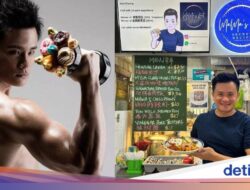 Di Catwalk Di Dapur, Mantan Model Ini Sukses Jualan Konsumsi Rumahan