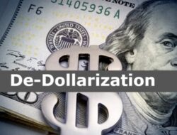 Usd AS Kian Tersisih, Transaksi Rp86 Triliun Kini Dibayar Pakai Kurs Mata Uang Lokal