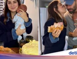 Viral! Suami Beri Hadiah 5 Kg Mentega Sebagai Istri yang Mutakhir Melahirkan