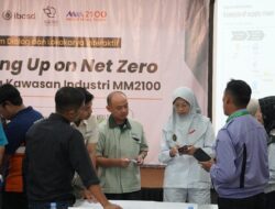 IBCSD dan Kadin Net Zero Hub Dorong Akselerasi Dekarbonisasi Di Kawasan Industri MM2100