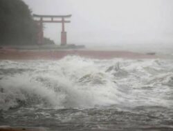 Ilmuwan Jepang Kembangkan Kapal Pesiar Sebagai Hasilkan Energi Bersih Di Topan