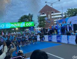 Berlari Di Rute Hijau IPB Half Marathon 2025, Pulang-pulang Bawa Pohon