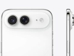 iPhone Air 2 Diprediksi Dibekali Lensa Ganda dan Baterai Lebih Baik