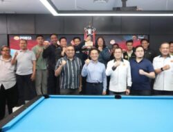 Jawa Barat Mendominasi Umum Kejurnas PB POBSI, Hary Tanoesoedibjo: Selamat Para Mendominasi!