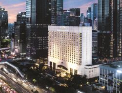 Keanggunan Mutakhir Kamar Atelier Untuk Pengalaman Hidup Menginap Premium Bintang Lima